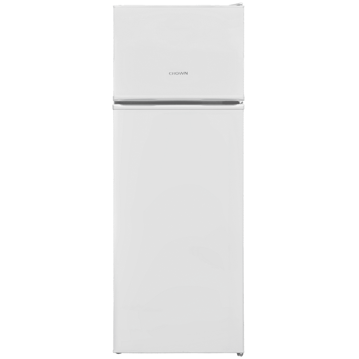 Хладилник с горна камера Crown GN 263E , 213 l, E , Статична - Image 1