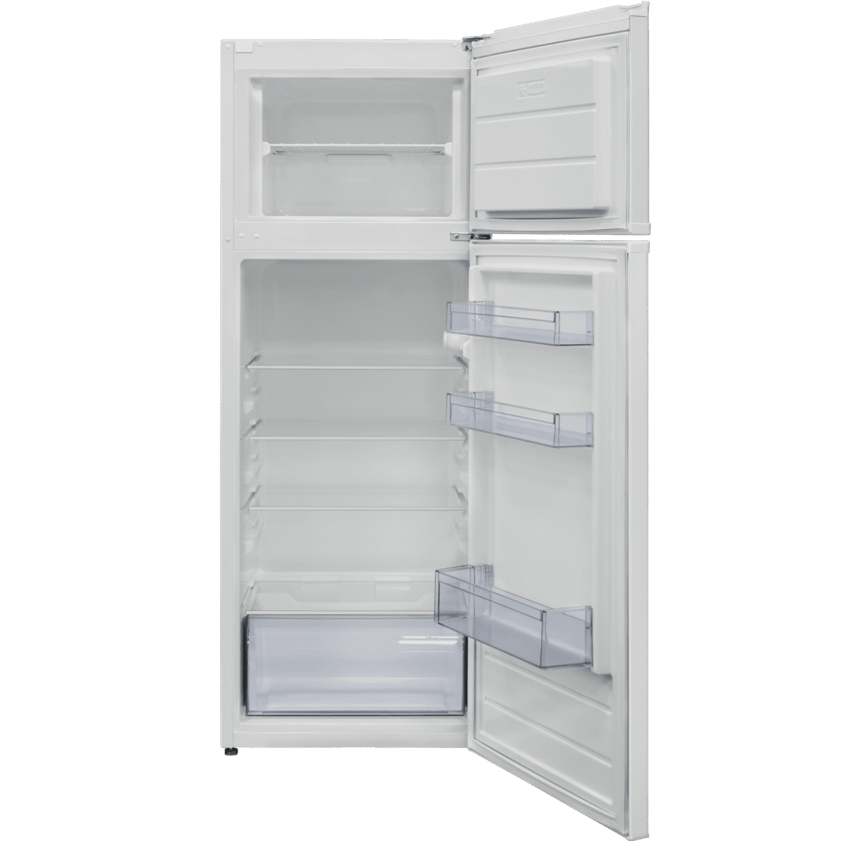 Хладилник с горна камера Crown GN 263E , 213 l, E , Статична - Image 2