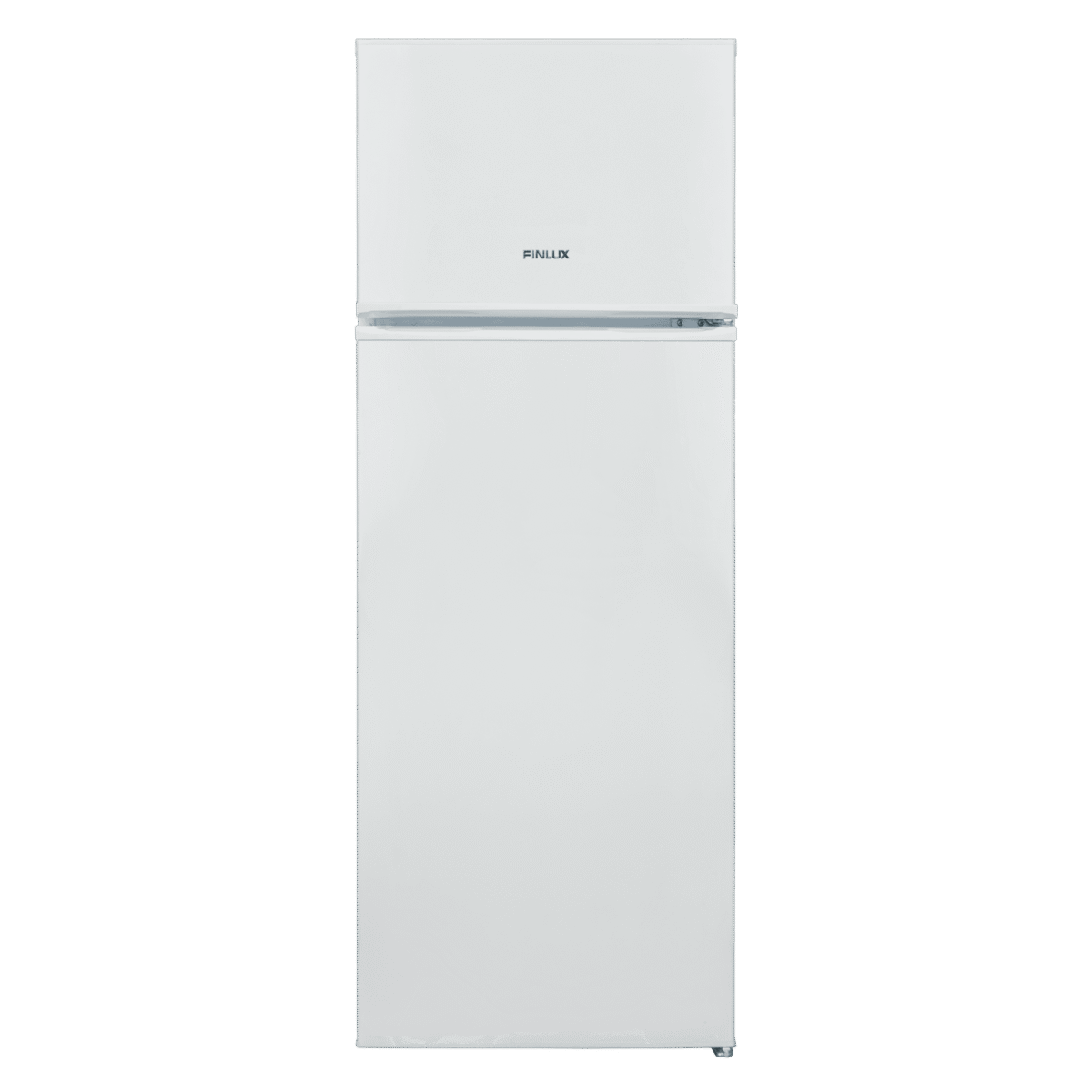 Хладилник с горна камера Finlux FXRA 260 , 213 l, E , Бял , Статична - Image 1