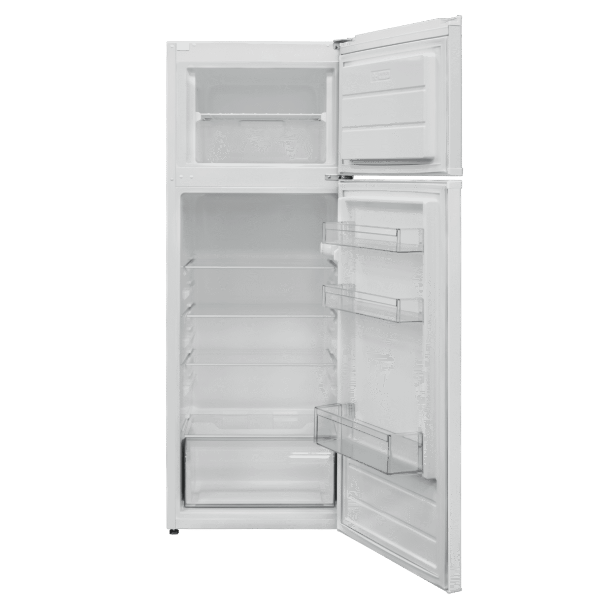 Хладилник с горна камера Finlux FXRA 260 , 213 l, E , Бял , Статична - Image 2