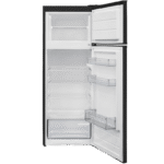 Хладилник с горна камера Finlux FXRA 260BE , 213 l, E , Статична , Черен - Image 2