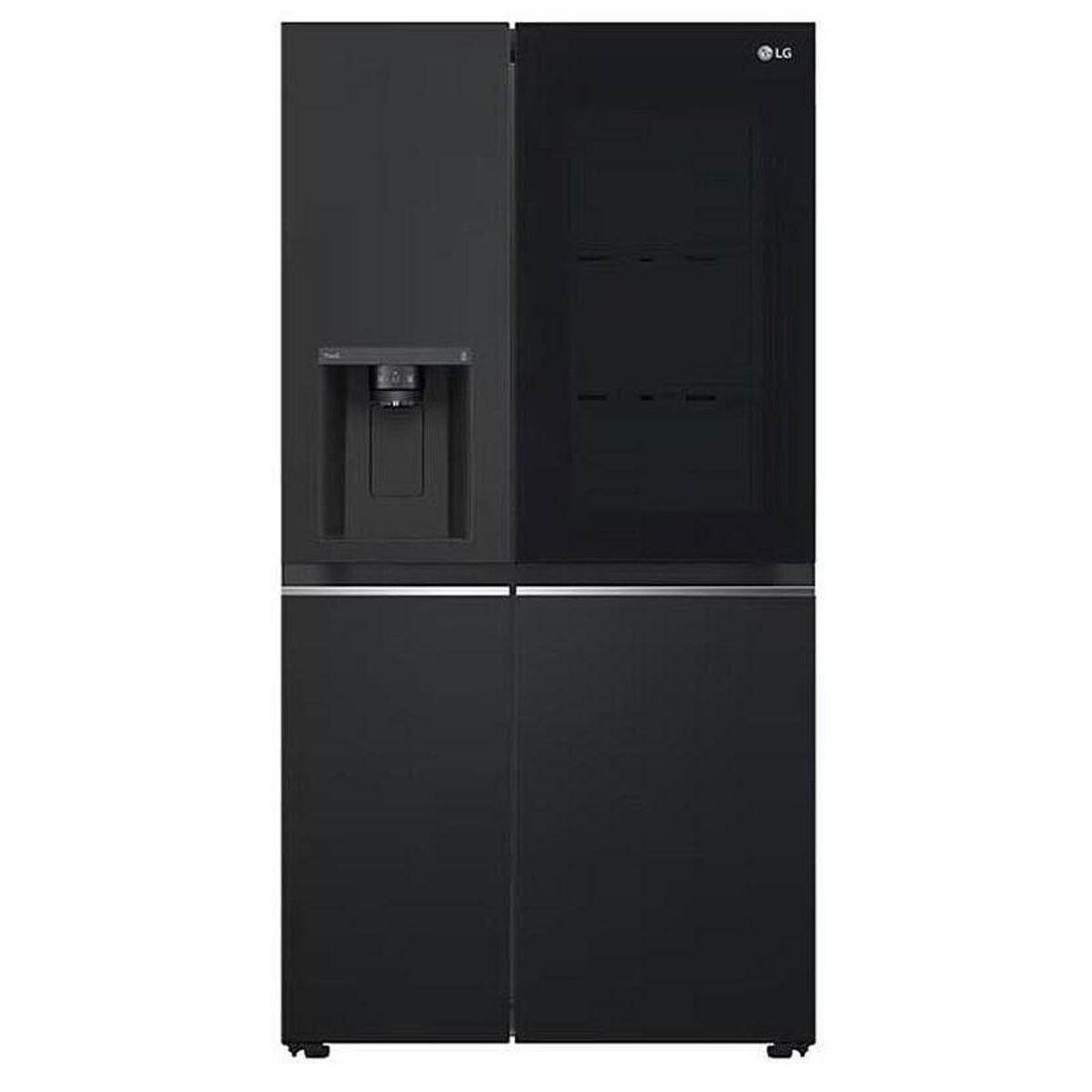 Хладилник Side-by-Side LG GSGV80EPLD , 635 l, D , No Frost , Черен - Image 3