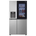 Хладилник Side-by-Side LG GSGV81PYLL , 635 l, E , No Frost , Инокс