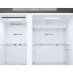Хладилник Side-by-Side LG GSLC41PYPE , 641 l, E , No Frost , Инокс - Image 5