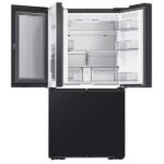 Хладилник Side-by-Side Samsung RF65DG9H0EB1EO FAMILY HUB , 636 l, E , No Frost , Черен - Image 3