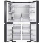Хладилник Side-by-Side Samsung RF65DG9H0EB1EO FAMILY HUB , 636 l, E , No Frost , Черен - Image 5