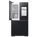 Хладилник Side-by-Side Samsung RF65DG9H0EB1EO FAMILY HUB , 636 l, E , No Frost , Черен - Image 4