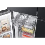 Хладилник Side-by-Side Samsung RF65DG9H0EB1EO FAMILY HUB , 636 l, E , No Frost , Черен - Image 6