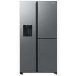 Хладилник Side-by-Side Samsung RH68DG853DS9EF*** , 627 l, D , No Frost , Инокс