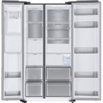 Хладилник Side-by-Side Samsung RS68A854CSL/EF , 635 l, C , No Frost , Инокс - Image 4