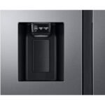 Хладилник Side-by-Side Samsung RS68A854CSL/EF , 635 l, C , No Frost , Инокс - Image 3