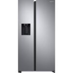 Хладилник Side-by-Side Samsung RS68A854CSL/EF , 635 l, C , No Frost , Инокс