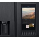Хладилник Side-by-Side Samsung RS6HA8891B1/EF FAMILY HUB , 614 l, E , No Frost , Черен - Image 2
