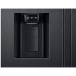 Хладилник Side-by-Side Samsung RS6HA8891B1/EF FAMILY HUB , 614 l, E , No Frost , Черен - Image 5