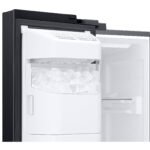 Хладилник Side-by-Side Samsung RS6HA8891B1/EF FAMILY HUB , 614 l, E , No Frost , Черен - Image 6