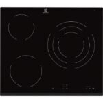 Вграден керамичен плот Electrolux EHF6232FOK , Електрически