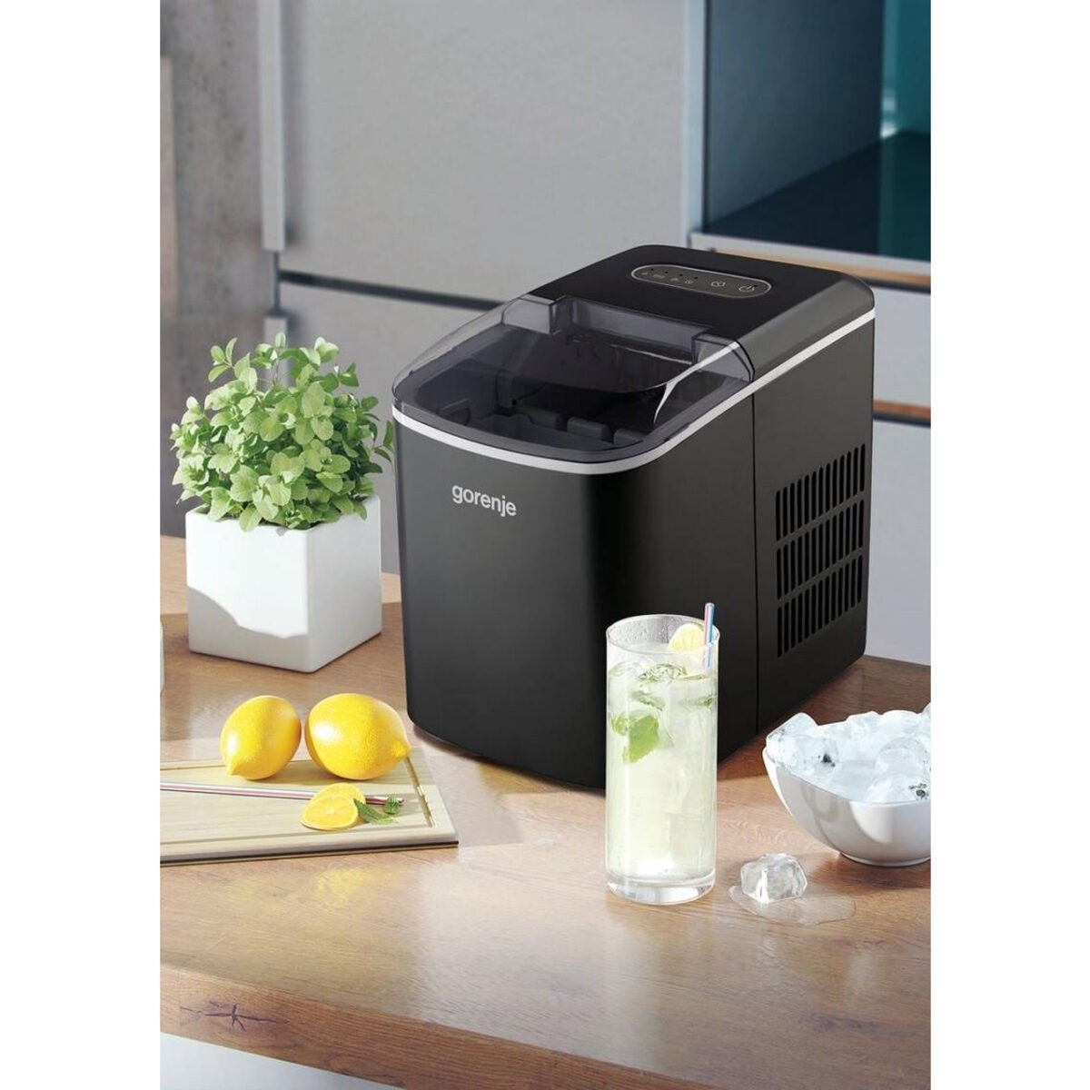 Ледогенератор Gorenje IMC1200B , Черен - Image 3