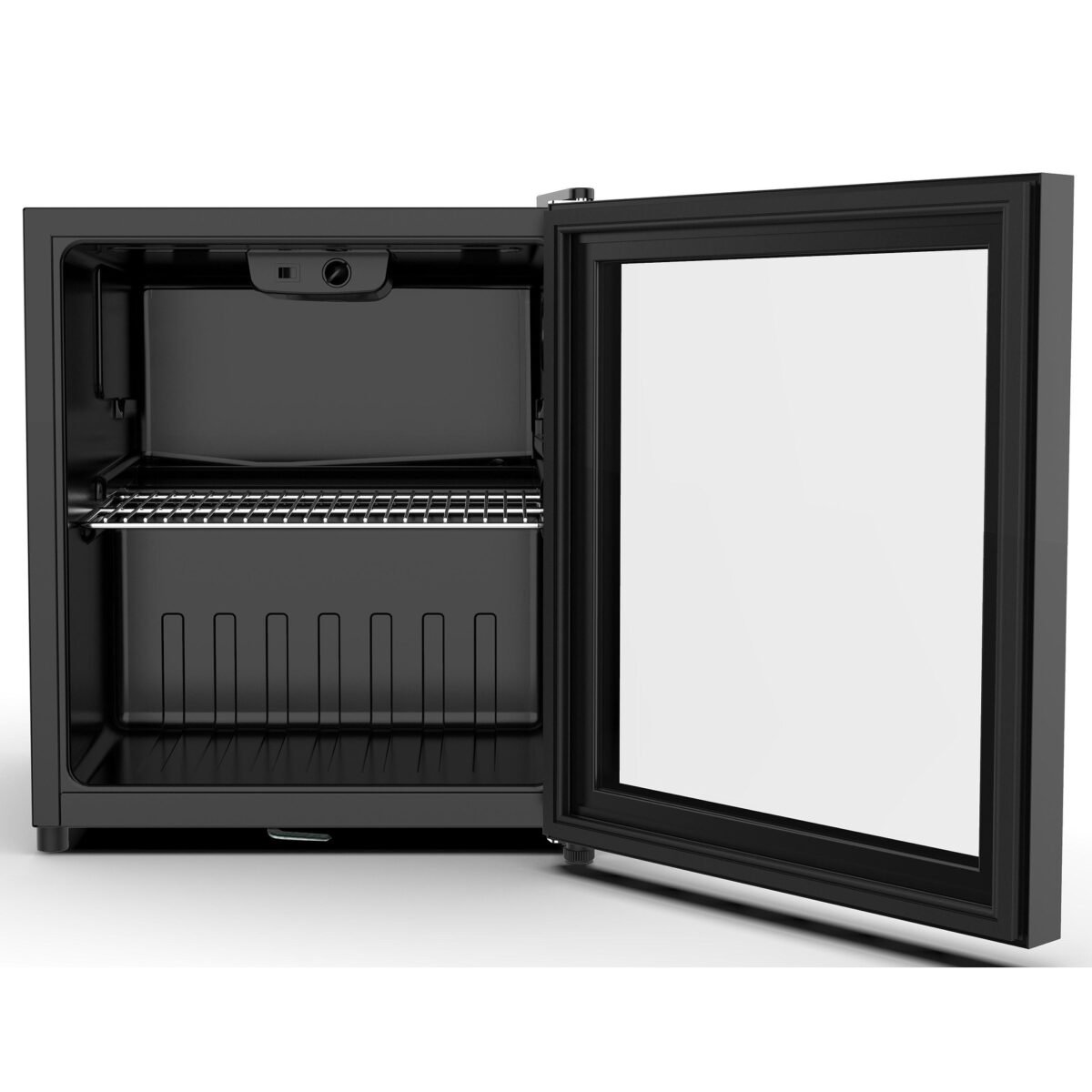 Мини бар Crown CM50 BL , 50 l, D , Черен - Image 2