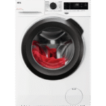 Пералня AEG LF5Z41BE , 10.00 kg, 1400 об./мин., A , Бял
