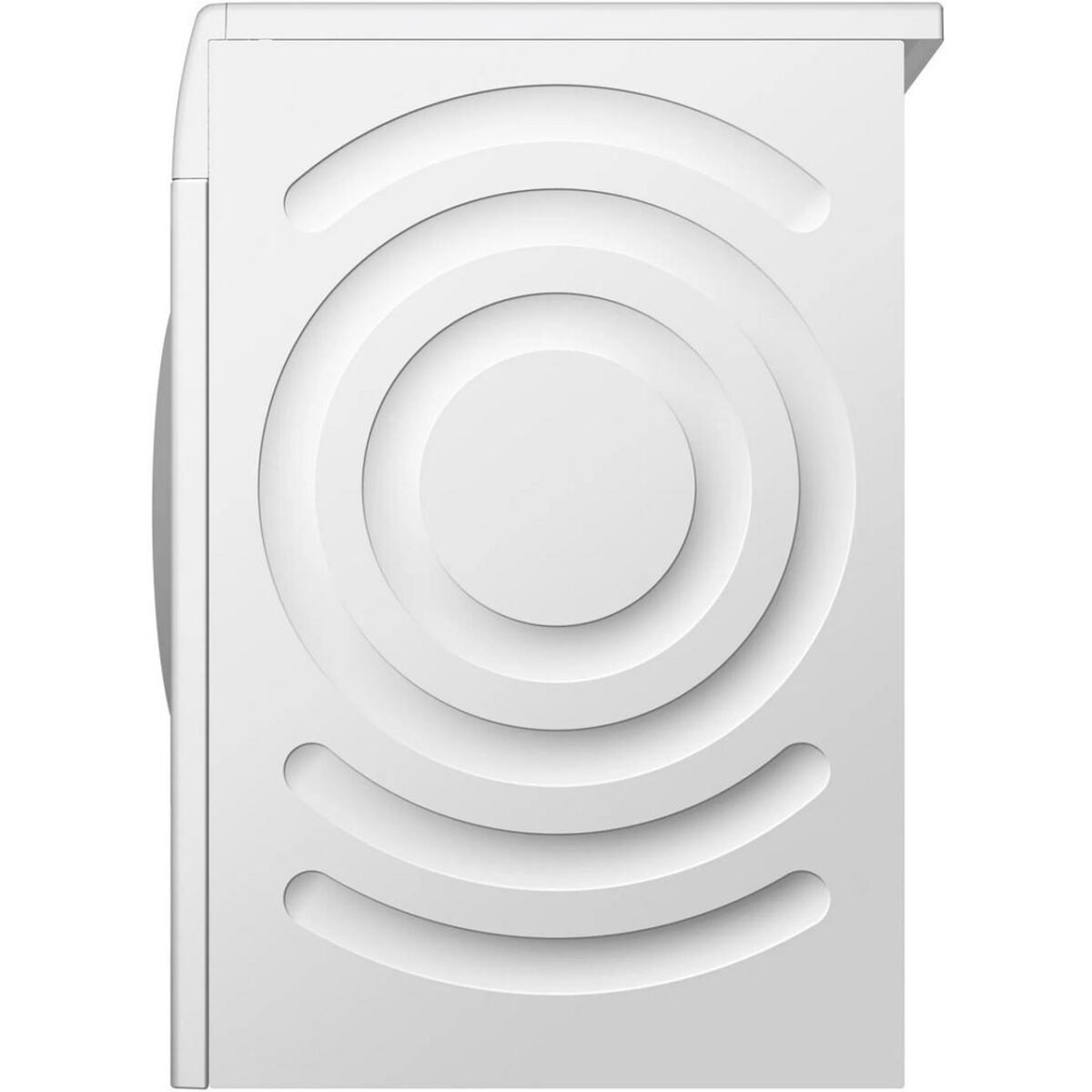 Пералня Bosch WGB24410BY , 1400 об./мин., 9.00 kg, A , Бял - Image 4