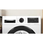Пералня Bosch WGG244F3BY , 1400 об./мин., 9.00 kg, A , Бял - Image 2