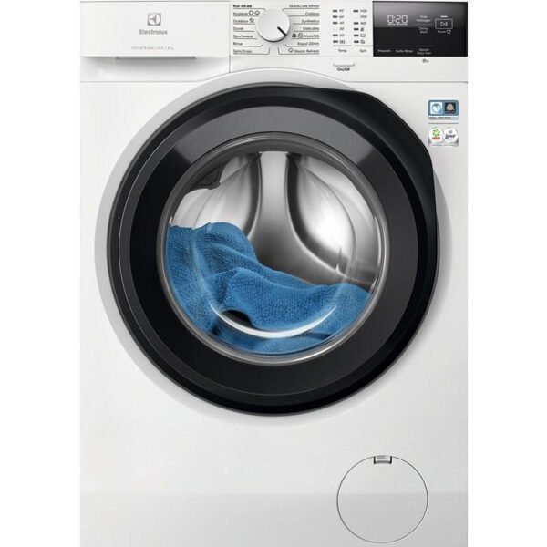 Пералня Electrolux EW7F2482E , 1400 об./мин., 8.00 kg, A