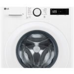 Пералня LG F4WR509SWW , 1400 об./мин., 9.00 kg, A , Бял - Image 2