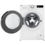 Пералня LG F4WR509SWW , 1400 об./мин., 9.00 kg, A , Бял - Image 3