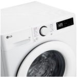 Пералня LG F4WR509SWW , 1400 об./мин., 9.00 kg, A , Бял - Image 4