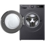Пералня LG F4WR510SBM , 10.00 kg, 1400 об./мин., A , Silver - Image 2