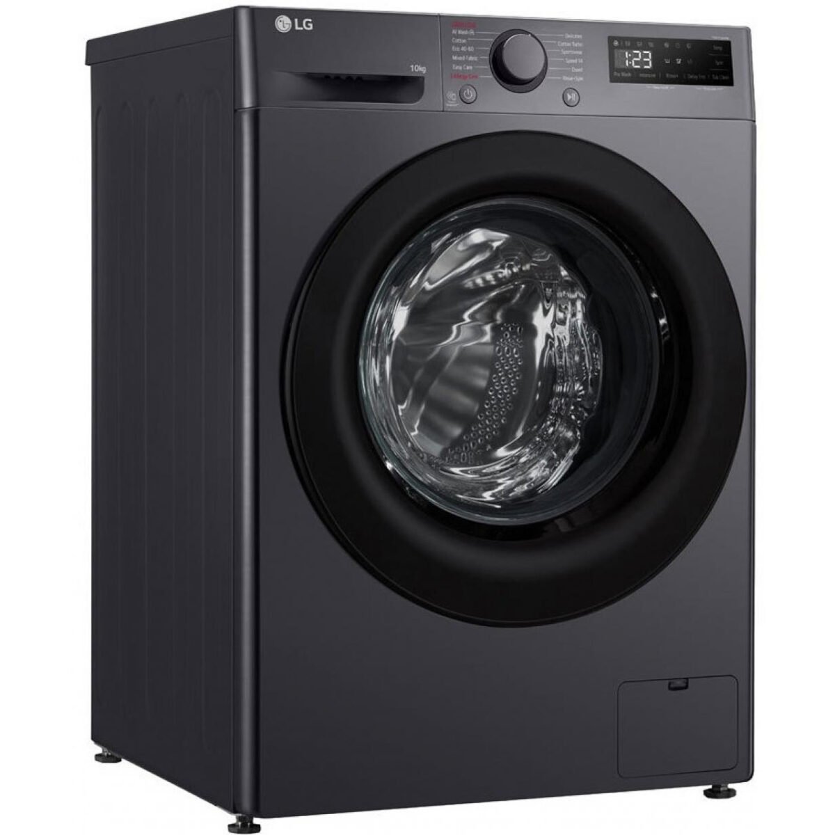 Пералня LG F4WR510SBM , 10.00 kg, 1400 об./мин., A , Silver - Image 3