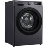 Пералня LG F4WR510SBM , 10.00 kg, 1400 об./мин., A , Silver - Image 3
