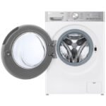 Пералня LG F4WR909P3W , 1400 об./мин., 9.00 kg, A , Бял - Image 2