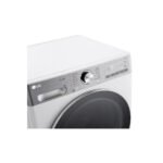 Пералня LG F4WR909P3W , 1400 об./мин., 9.00 kg, A , Бял - Image 3