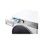 Пералня LG F4WR909P3W , 1400 об./мин., 9.00 kg, A , Бял - Image 5