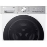Пералня LG F4WR909P3W , 1400 об./мин., 9.00 kg, A , Бял - Image 6