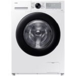 Пералня Samsung WW90CGC04DAHLE , 1400 об./мин., 9.00 kg, A , Бял