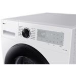 Пералня Samsung WW90CGC04DAHLE , 1400 об./мин., 9.00 kg, A , Бял - Image 2