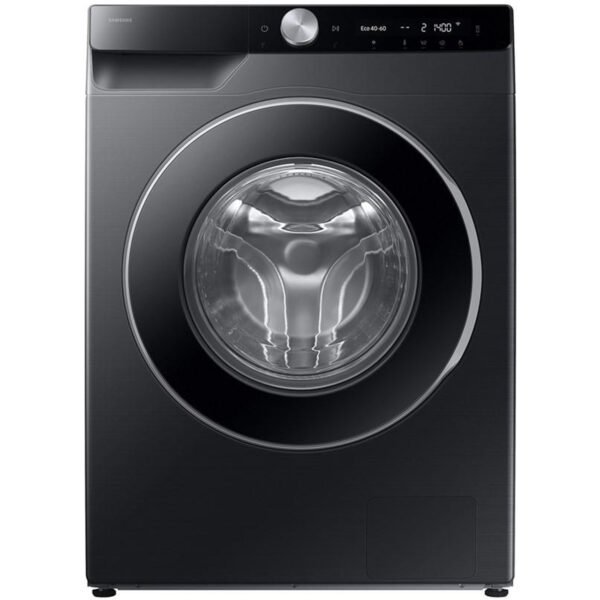 Пералня Samsung WW90DG6U25LBU4 , 1400 об./мин., 9.00 kg, A , Черен