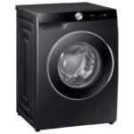Пералня Samsung WW90DG6U25LBU4 , 1400 об./мин., 9.00 kg, A , Черен - Image 2