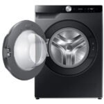 Пералня Samsung WW90DG6U25LBU4 , 1400 об./мин., 9.00 kg, A , Черен - Image 3