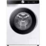 Пералня Samsung WW90DG6U25LKU4 , 1400 об./мин., 9.00 kg, A , Бял