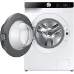 Пералня Samsung WW90DG6U25LKU4 , 1400 об./мин., 9.00 kg, A , Бял - Image 2