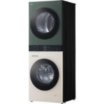Пералня със сушилня LG WashTower WT1210EGF , 10 kg, 12.00 kg, 1400 об./мин., A , C - Image 3