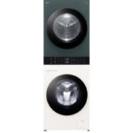 Пералня със сушилня LG WashTower WT1210EGF , 10 kg, 12.00 kg, 1400 об./мин., A , C