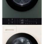 Пералня със сушилня LG WashTower WT1210EGF , 10 kg, 12.00 kg, 1400 об./мин., A , C - Image 5