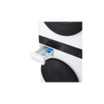 Пералня със сушилня LG WashTower WT1210WWF , 10 kg, 12.00 kg, 1400 об./мин., A , C , Бял - Image 3