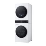 Пералня със сушилня LG WashTower WT1210WWF , 10 kg, 12.00 kg, 1400 об./мин., A , C , Бял - Image 6