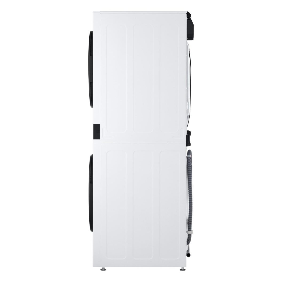 Пералня със сушилня LG WashTower WT1210WWF , 10 kg, 12.00 kg, 1400 об./мин., A , C , Бял - Image 8