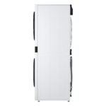 Пералня със сушилня LG WashTower WT1210WWF , 10 kg, 12.00 kg, 1400 об./мин., A , C , Бял - Image 8